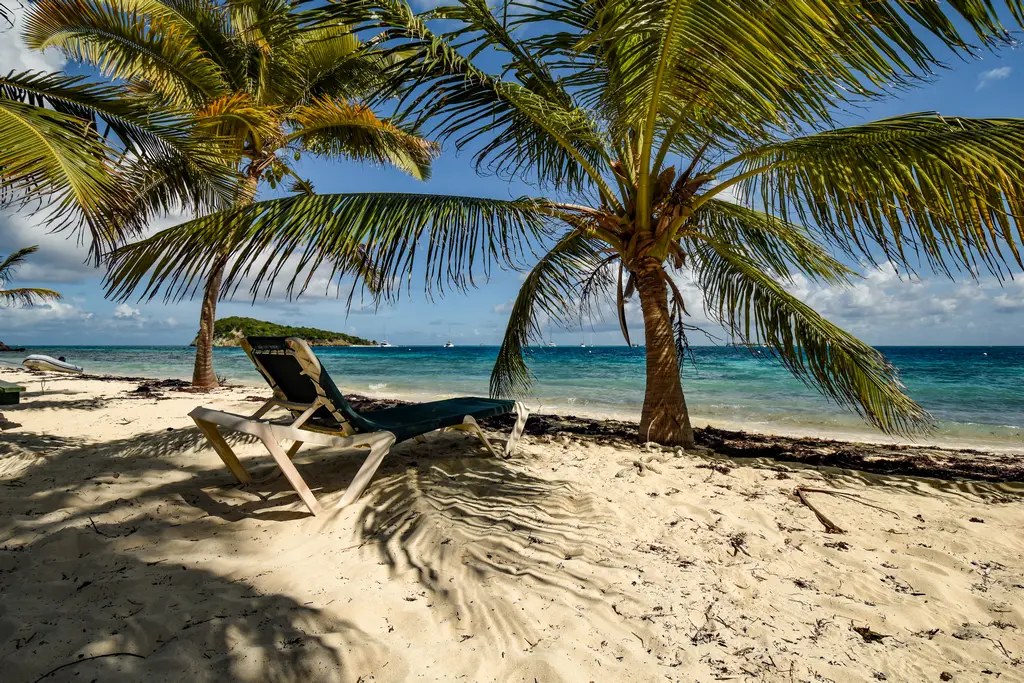 ready for paradise